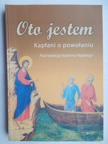 Oto jestem