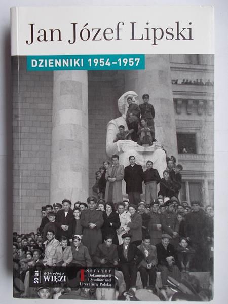 Dzienniki 1954-1957