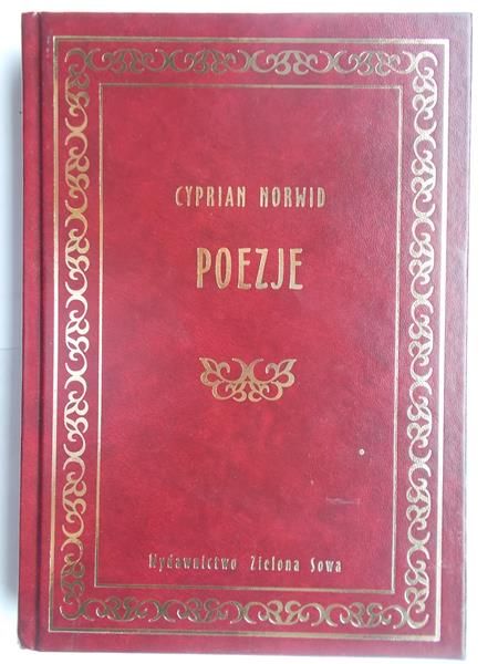 Poezje