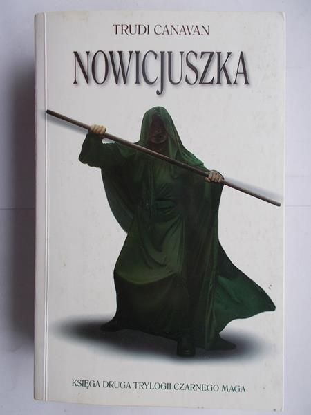 Canavan Trudi - Nowicjuszka