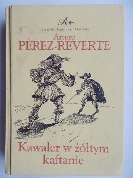 Kawaler w żółtym kaftanie