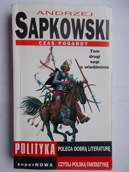 Czas pogardy