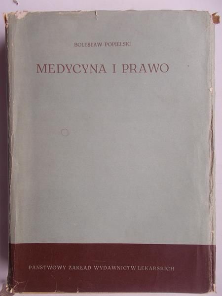 Medycyna i prawo