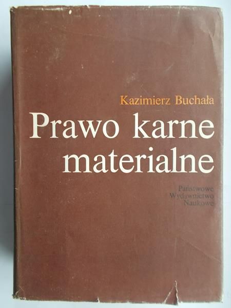 Prawo karne materialne