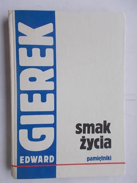 Smak życia. Pamiętniki