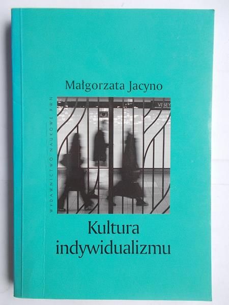 Kultura indywidualizmu
