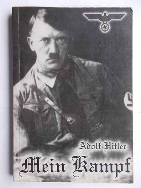 Hitler Adolf  - Mein Kampf
