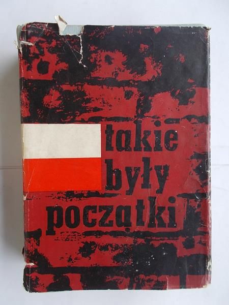 Takie były początki