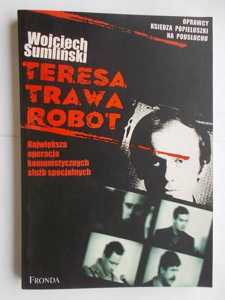 Teresa, Trawa, Robot