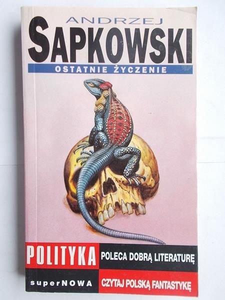 Ostatnie życzenie