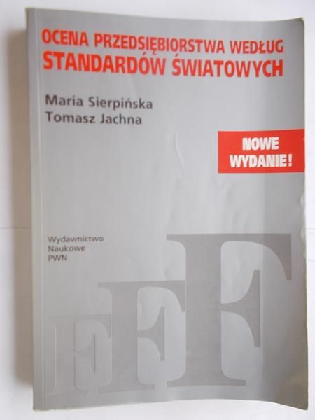 Ocena przedsiębiorstwa według standardów światowych