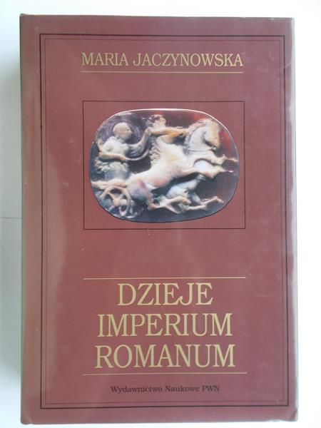 Dzieje Imperium Romanum
