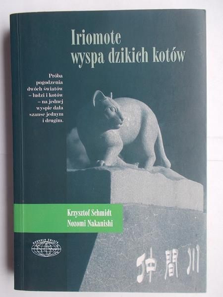 Iriomote wyspa dzikich kotów