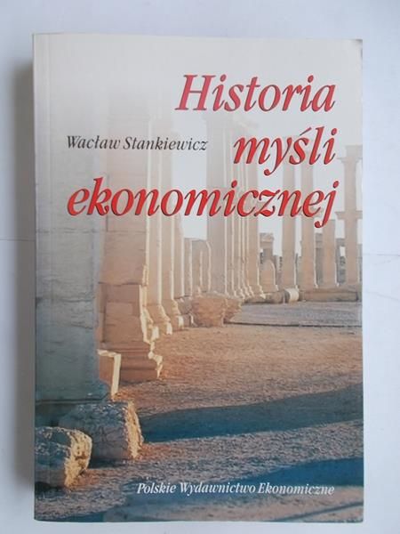 Historia myśli ekonomicznej