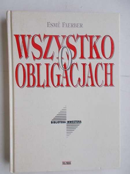Wszystko o obligacjach