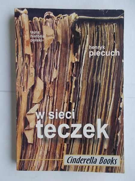 W sieci teczek