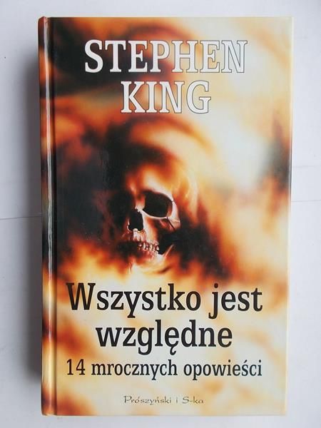 King Stephen - Wszystko jest względne