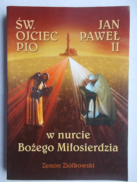 Św. Ojciec Pio/Jan Paweł II