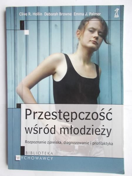 Przestępczość wśród młodzieży