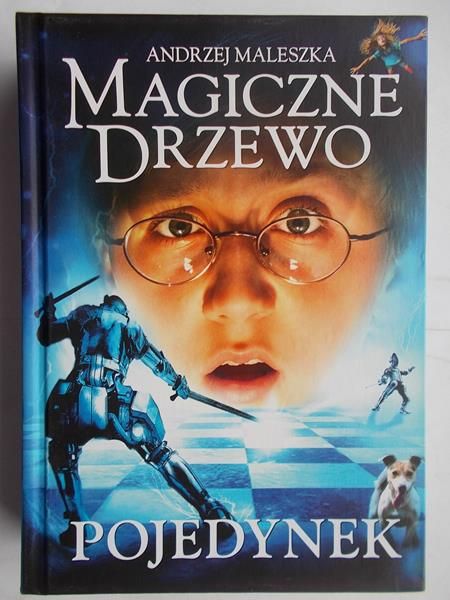 Magiczne drzewo. Pojedynek