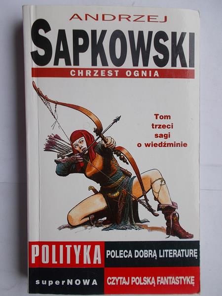 Chrzest ognia