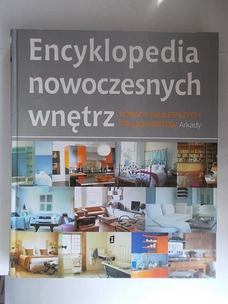 Encyklopedia nowoczesnych wnętrz