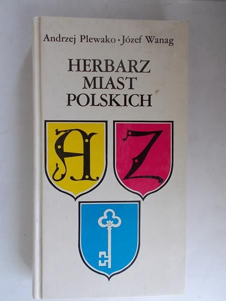 Herbarz miast polskich