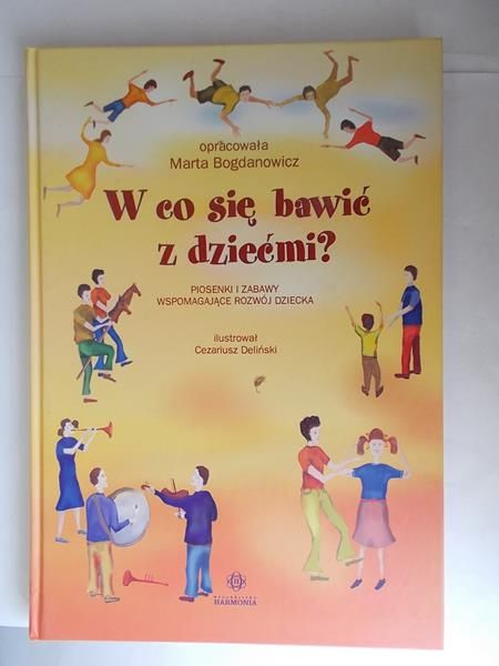 W co się bawić z dziećmi?