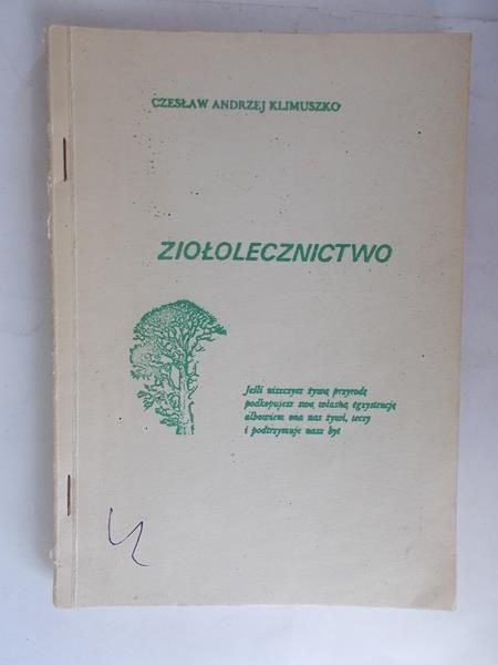 Ziołolecznictwo