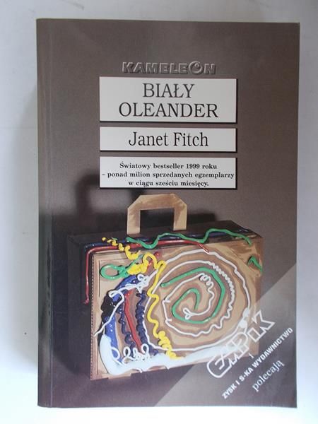 Janet Fitch - Biały Oleander