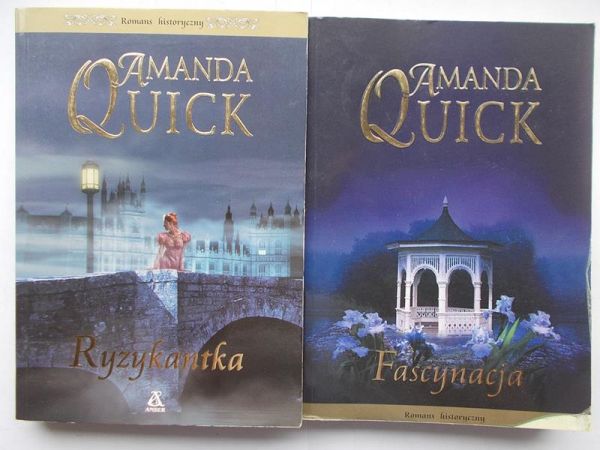 Ryzykantka/Fascynacja