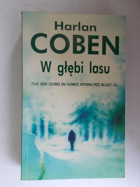 Harlan Coben - W głębi lasu
