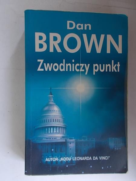 Dan Brown - Zwodniczy punkt