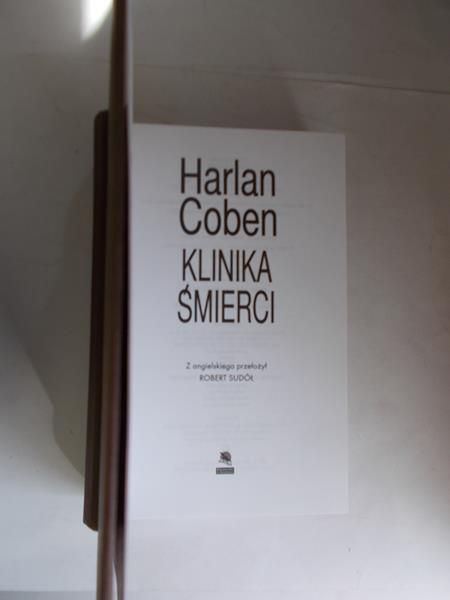 Harlan Coben - Klinika Śmierci