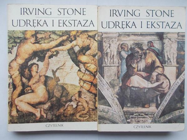 Udręka i ekstaza, Tom I-II