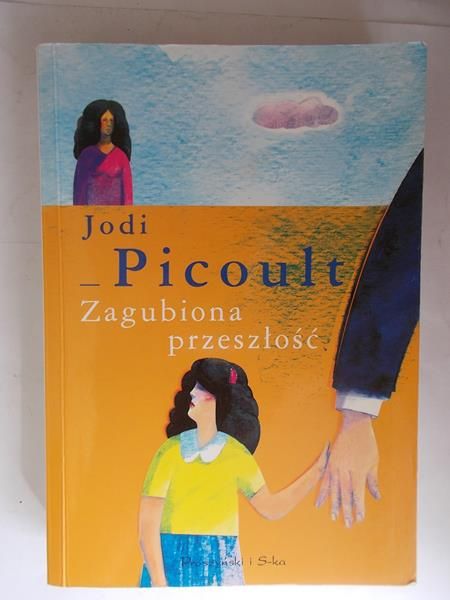 Jodi Picoult - Zagubiona przeszłość