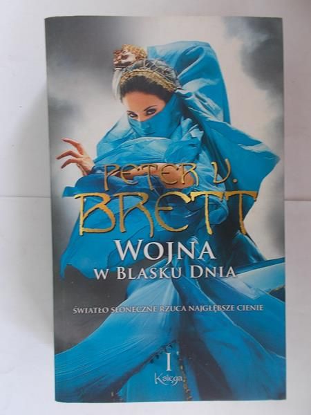 Brett Peter V. -  Wojna w blasku dnia