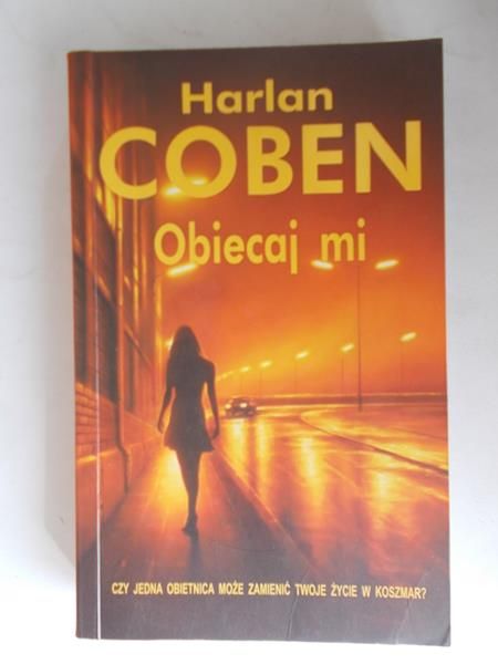 Harlan Coben - Obiecaj mi