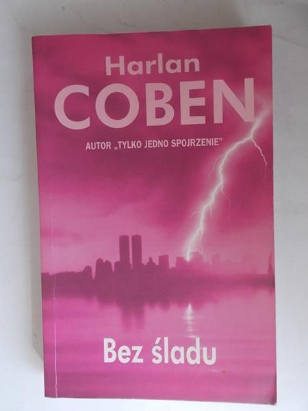 Harlan Coben - Bez śladu