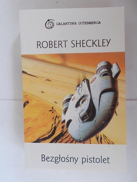 Bezgłośny pistolet