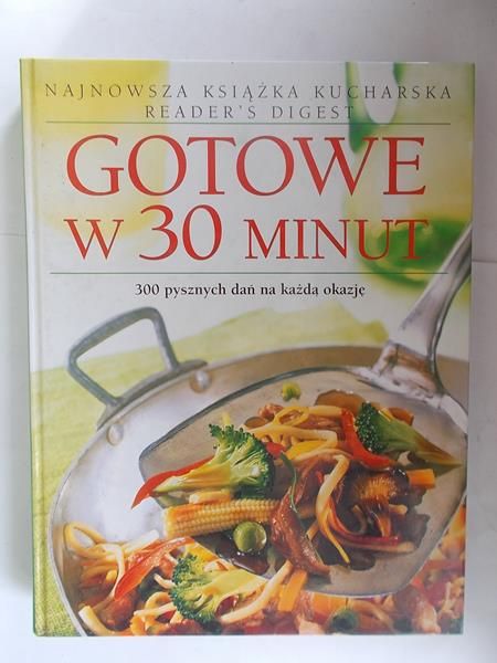 Alburey Pat - Gotowe w 30 minut