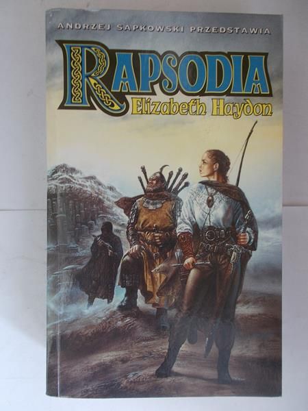 Rapsodia Dziecko Krwi