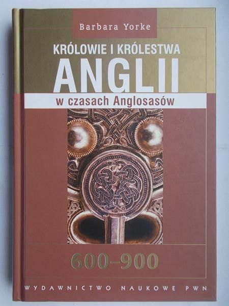 Królowie i królestwa Anglii