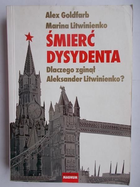 Śmierć dysydenta