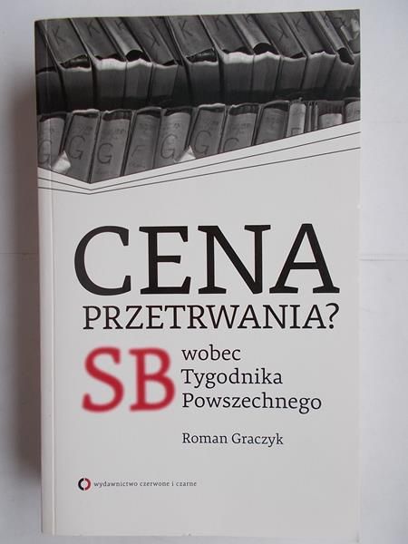Cena przetrwania?