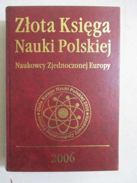 Złota księga nauki polskiej.