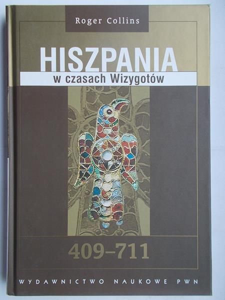 Hiszpania w czasach Wizygotów 409-711