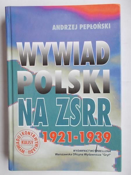 Wywiad polski na ZSRR 1921-1939