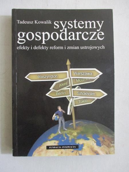 Systemy gospodarcze
