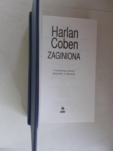 Zaginiona